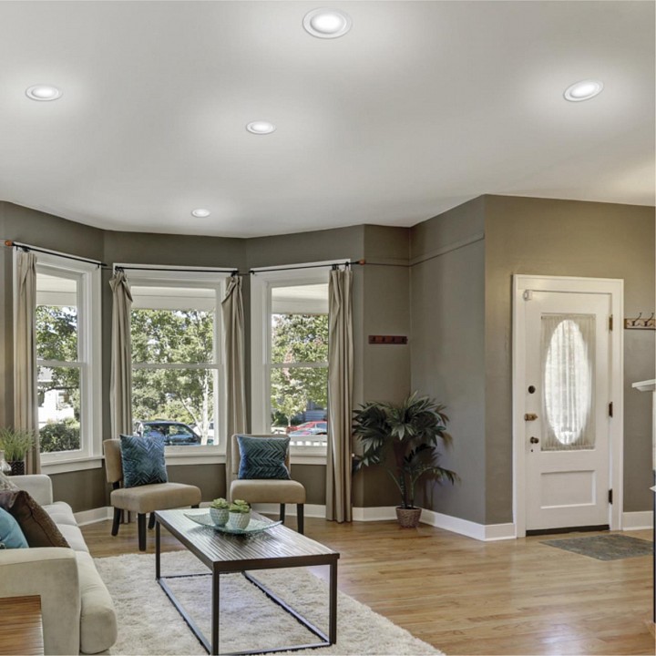 Встраиваемый светильник novotech luna 358029