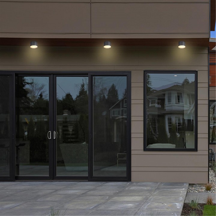 Накладной светильник novotech kaimas 358084