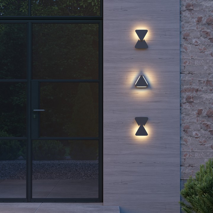 Накладной светильник novotech kaimas 358087