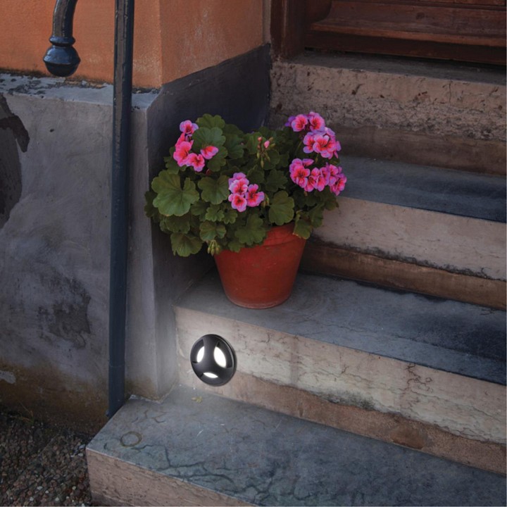 Встраиваемый светильник novotech scala 358092