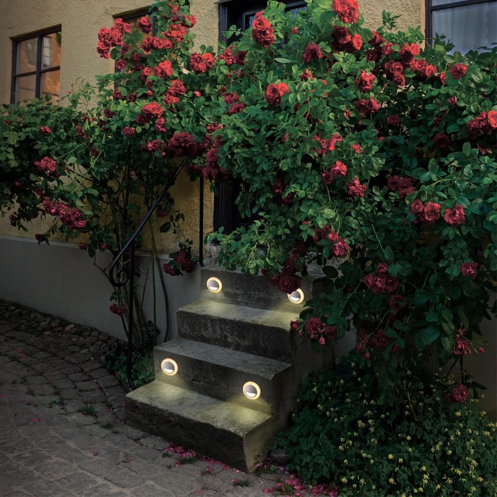 Встраиваемый светильник novotech scala 358094