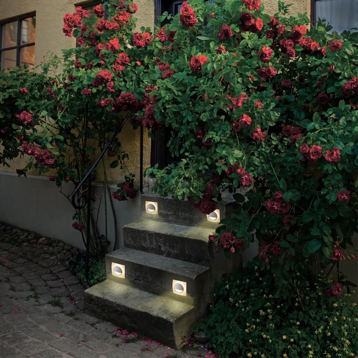 Встраиваемый светильник novotech scala 358095