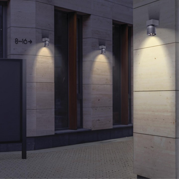 Светильник на штанге novotech galeati 358113