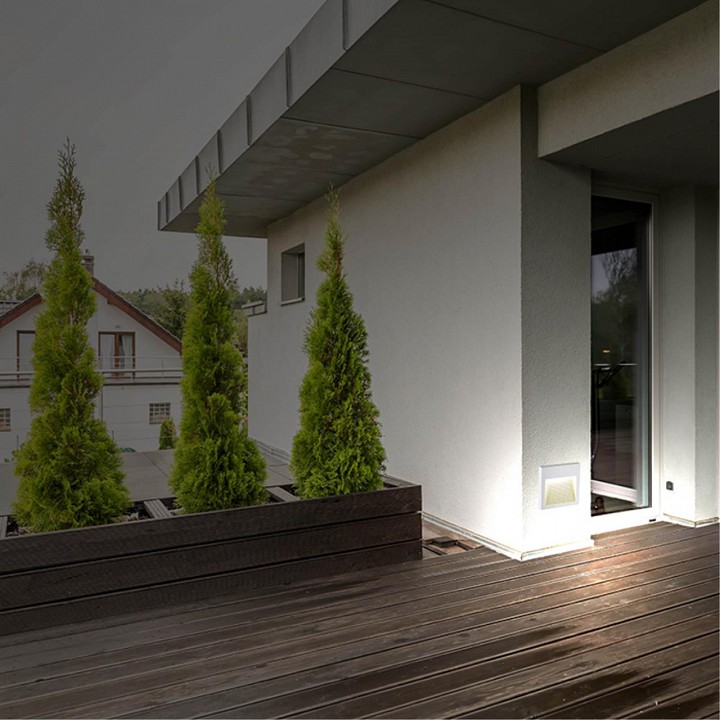 Встраиваемый светильник novotech muro 358191