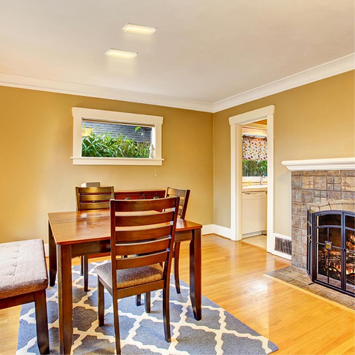 Встраиваемый светильник novotech hielo 358240