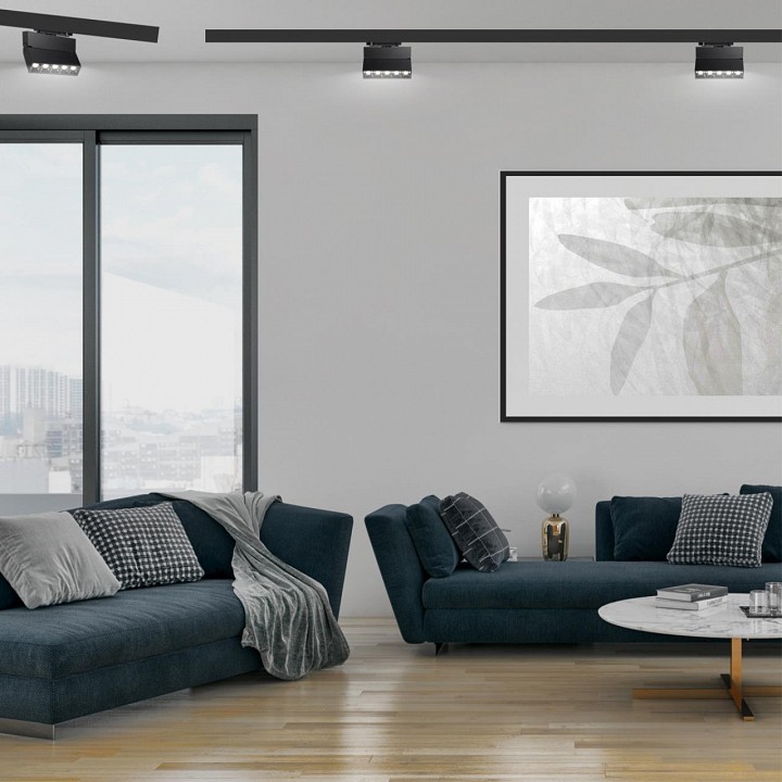 Накладной светильник novotech eos 358326