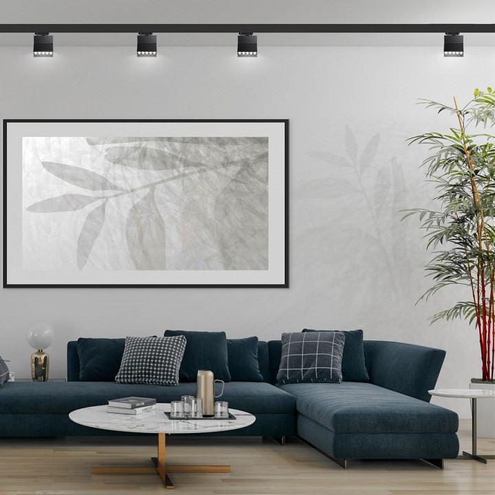 Накладной светильник novotech eos 358327