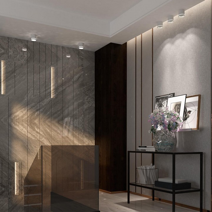 Накладной светильник novotech arum 358492