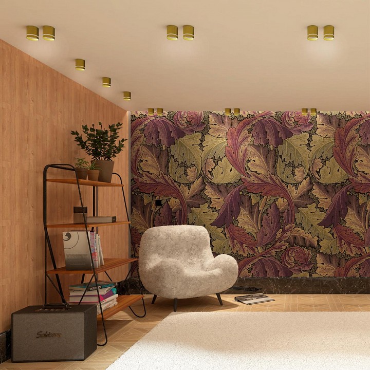 Накладной светильник novotech arum 358494