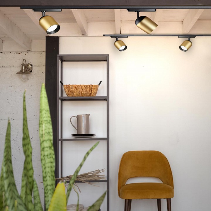 Светильник на штанге novotech kamp 358516