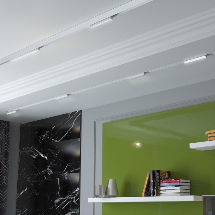 Накладной светильник novotech flum 358540