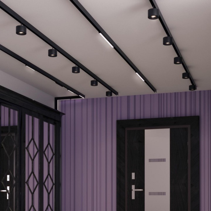 Накладной светильник novotech flum 358541