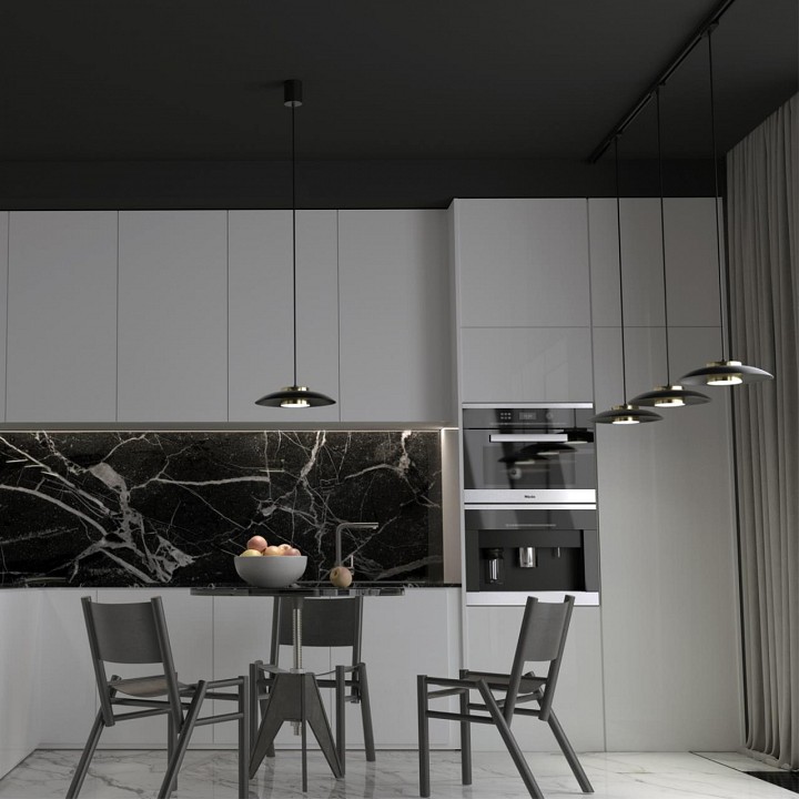 Подвесной светильник novotech pilz 358591