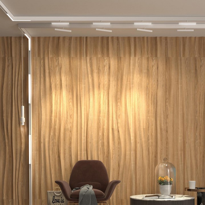 Накладной светильник novotech flum 358607