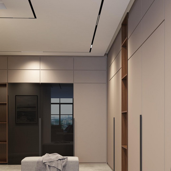 Встраиваемый светильник novotech flum 358622