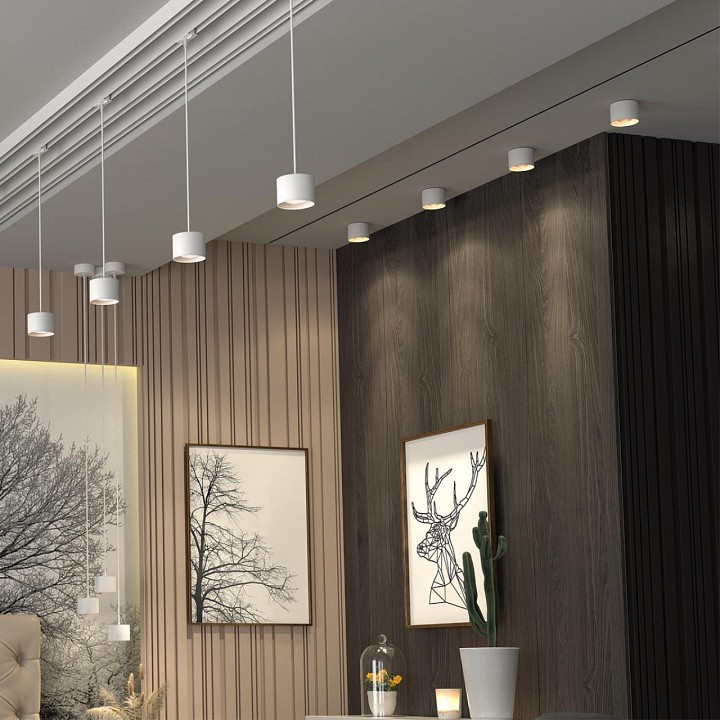 Накладной светильник novotech patera 358651