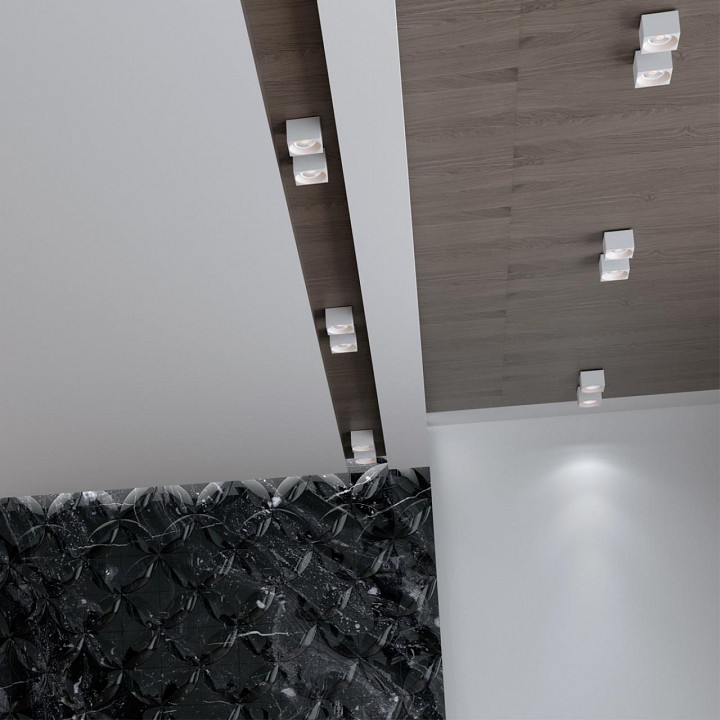 Накладной светильник novotech patera 358653