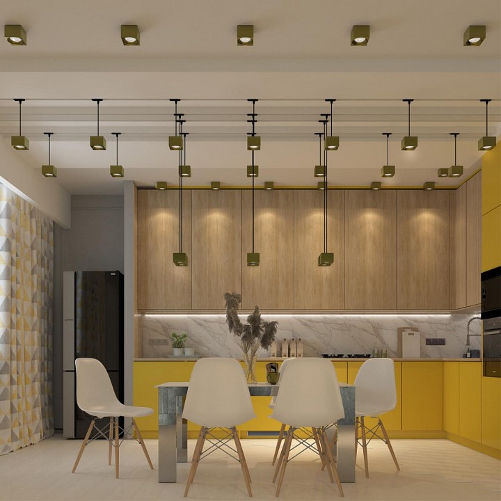 Подвесной светильник novotech patera 358674