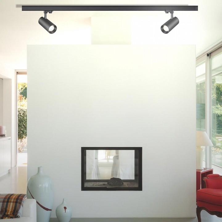 Светильник на штанге novotech nail 358747