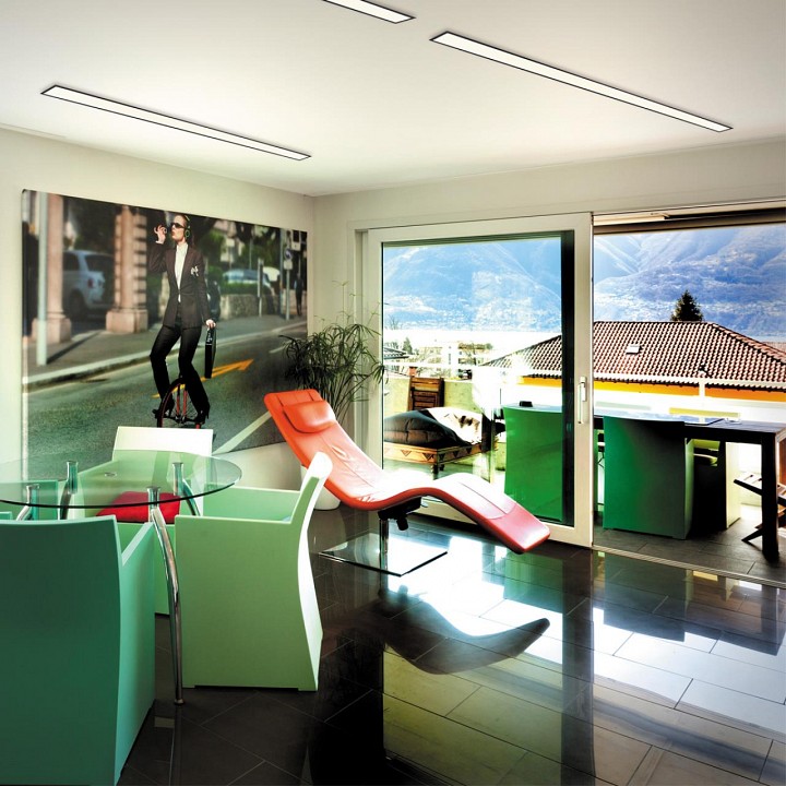 Встраиваемый светильник novotech iter 358821