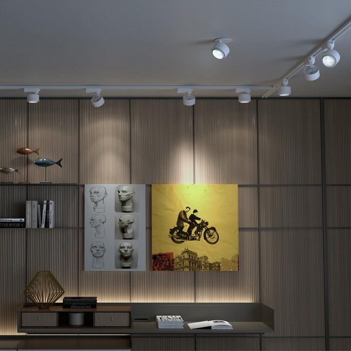 Светильник на штанге novotech eddy 358943