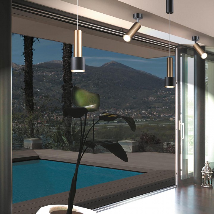 Подвесной светильник novotech alba 358982