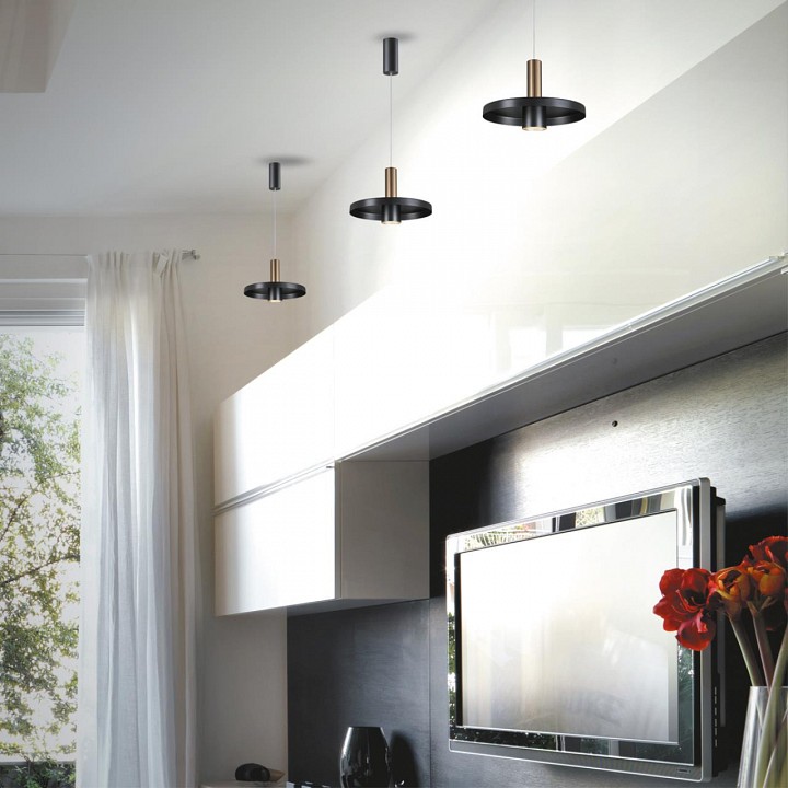 Подвесной светильник novotech alba 358984