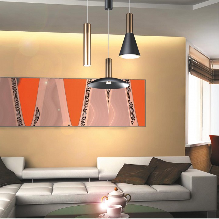 Подвесной светильник novotech flum 358989