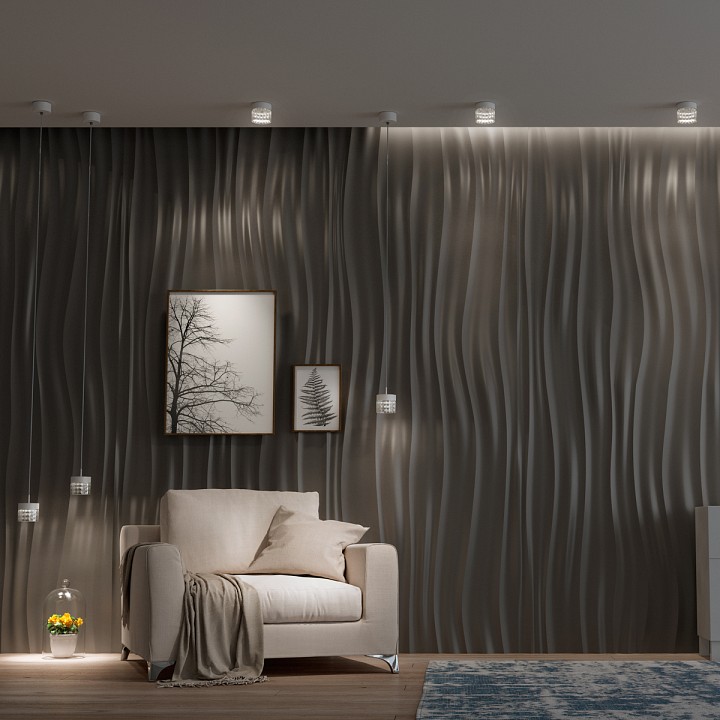 Накладной светильник novotech aura 358997