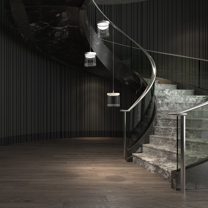 Подвесной светильник novotech aura 359007