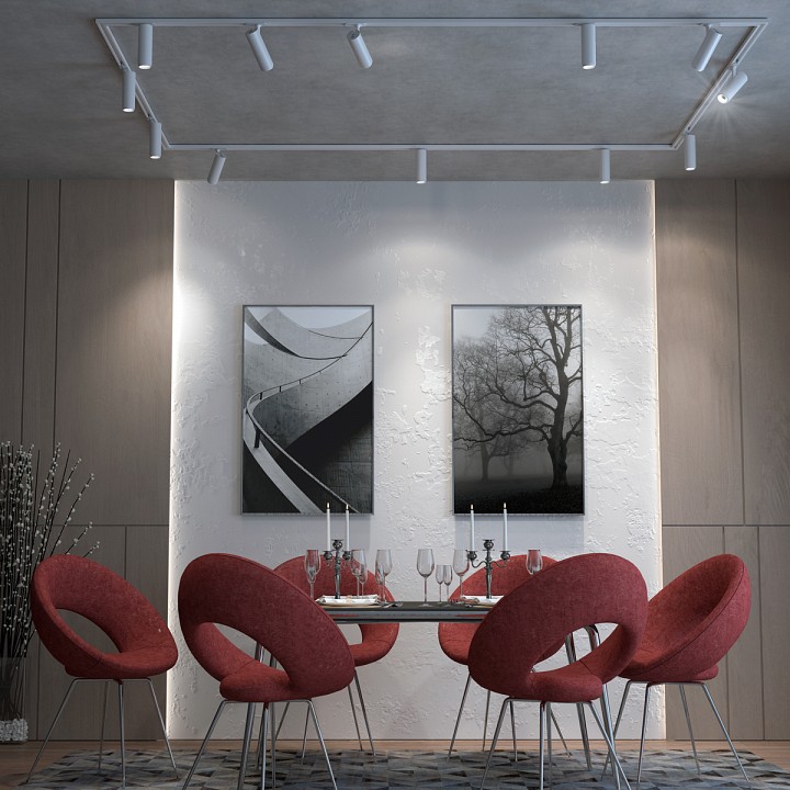 Светильник на штанге novotech nail 359026