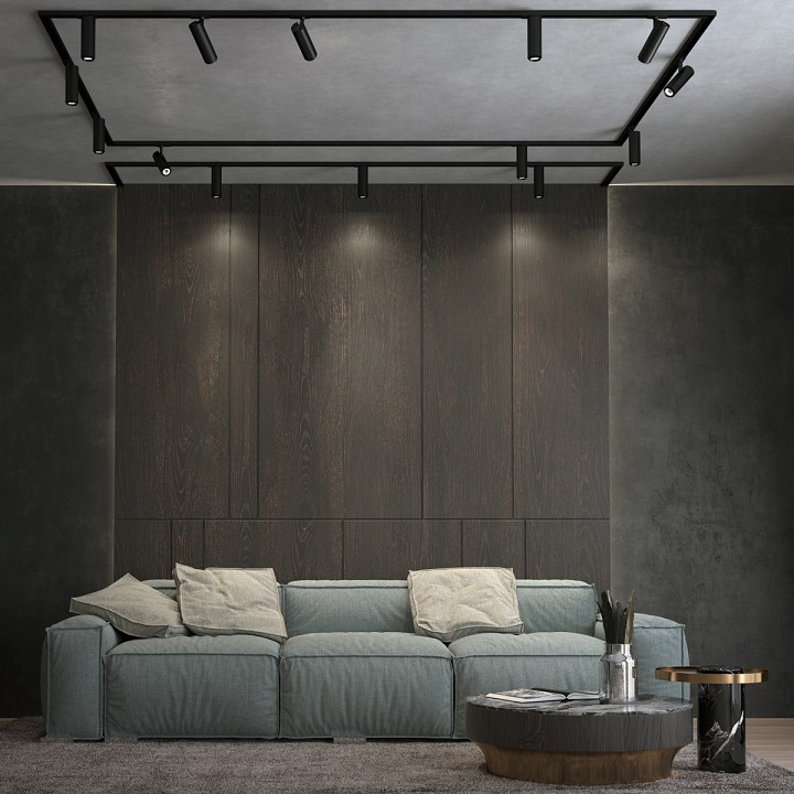 Светильник на штанге novotech nail 359029