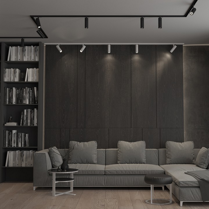 Светильник на штанге novotech nail 359030