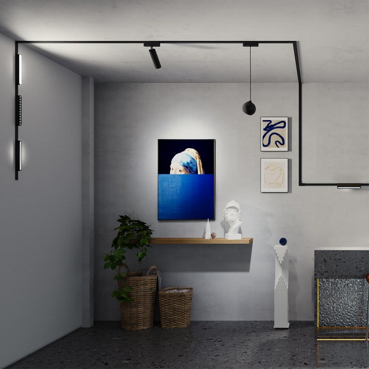 Накладной светильник novotech smal 359072