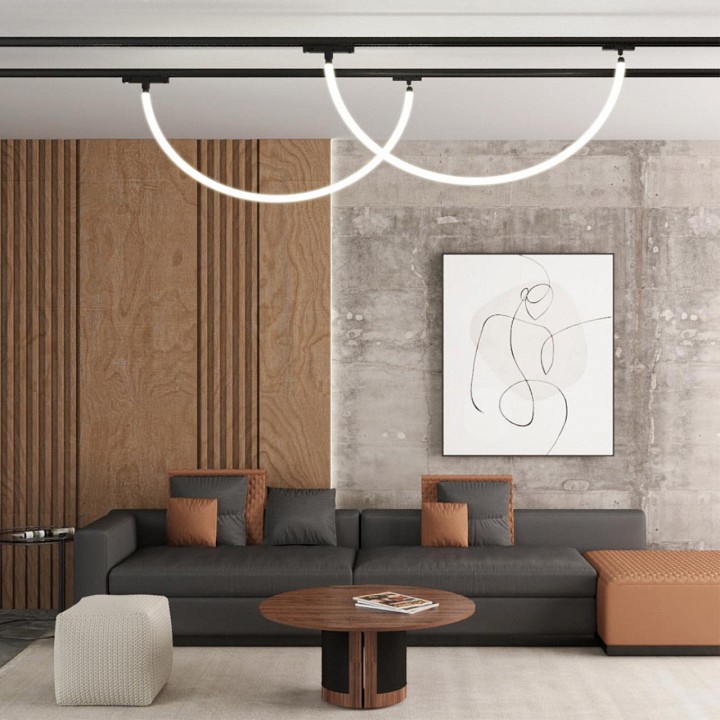 Переходник для трека novotech ramo 359127