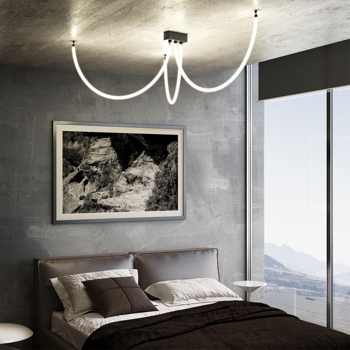 Подвесной светильник novotech ramo 359128