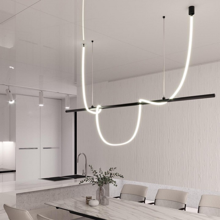 Подвесной светильник novotech ramo 359133