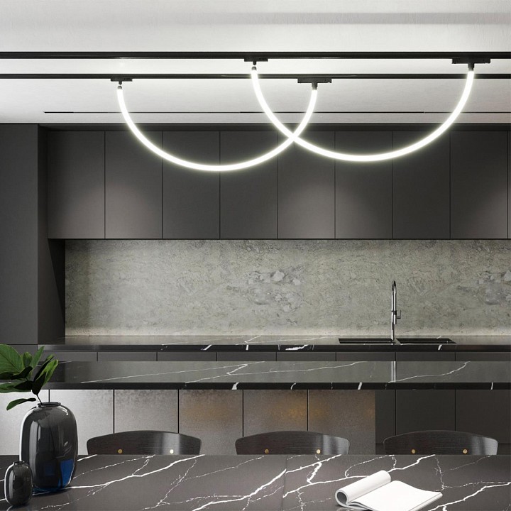 Переходник для трека novotech ramo 359134