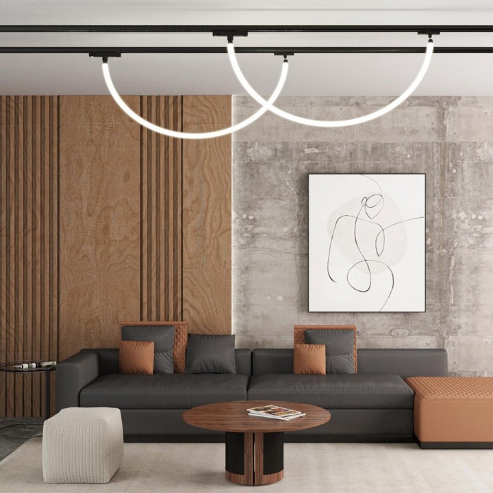 Переходник для трека novotech ramo 359135