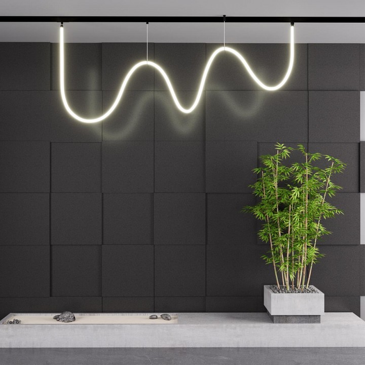 Подвесной светильник novotech ramo 359139