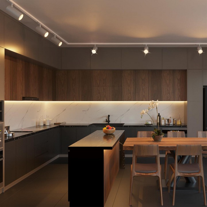 Светильник на штанге novotech selene 359147