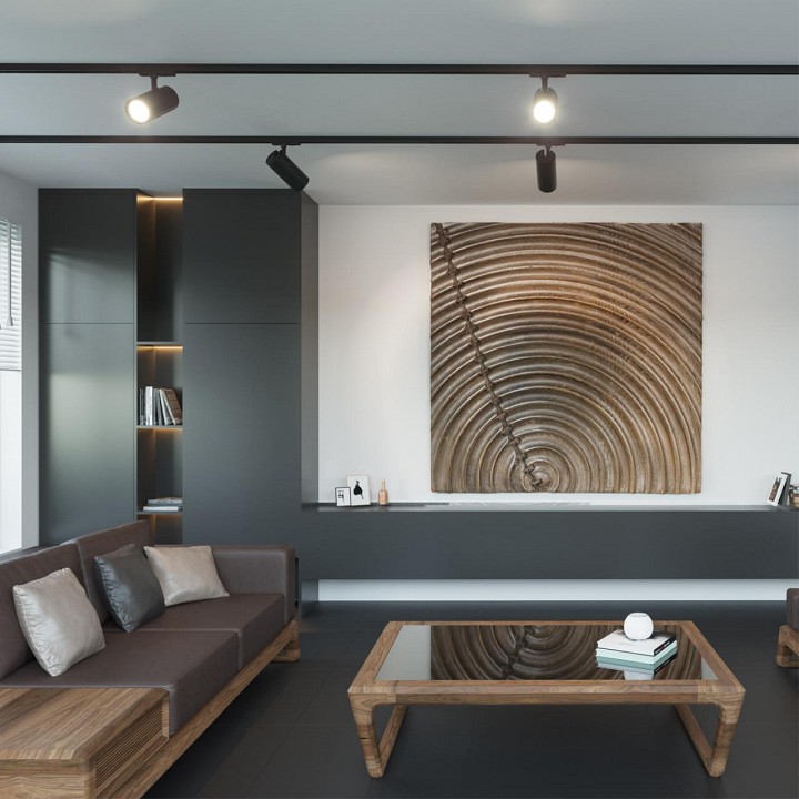 Светильник на штанге novotech selene 359162