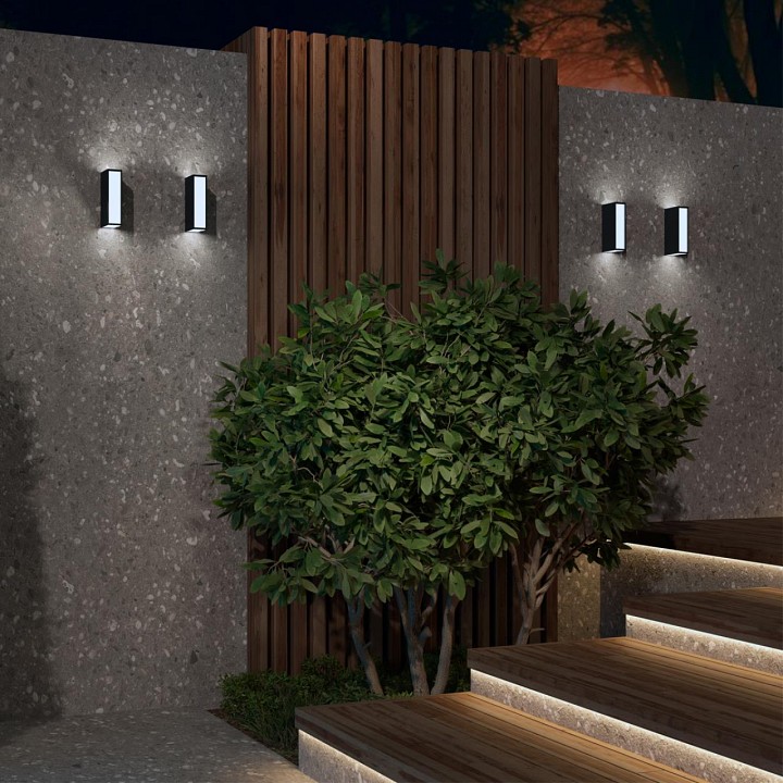 Накладной светильник novotech strait 359194