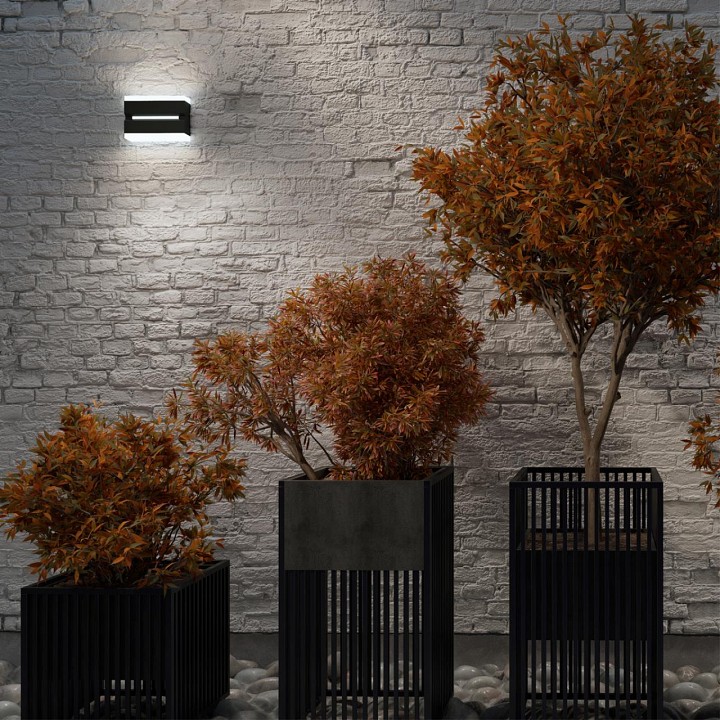 Накладной светильник novotech strait 359196