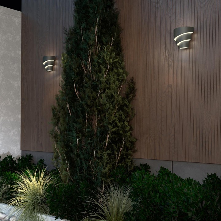 Накладной светильник novotech strait 359197