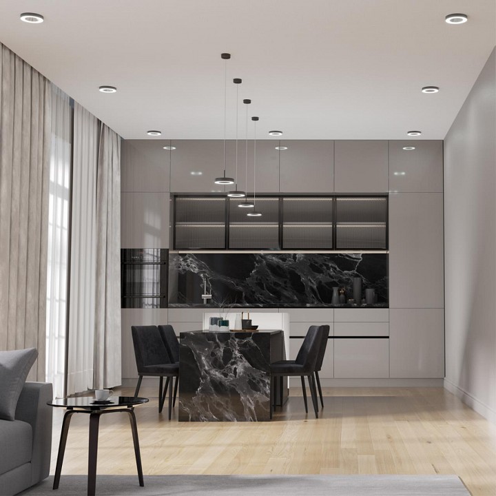 Накладной светильник novotech mirror 359277