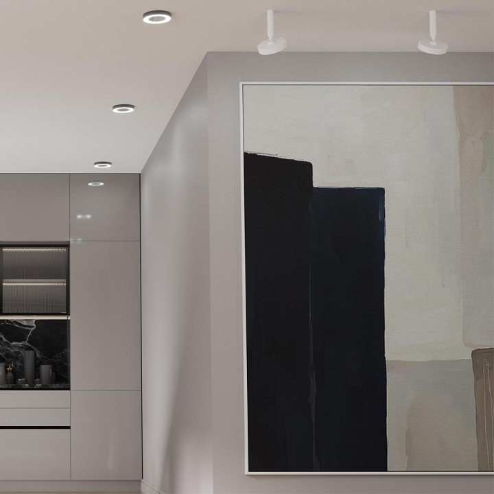 Светильник на штанге novotech mirror 359278