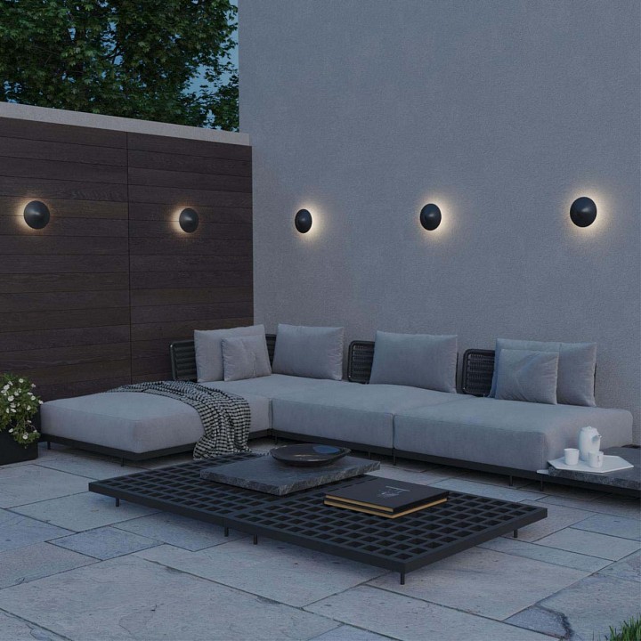 Накладной светильник novotech fung 359301