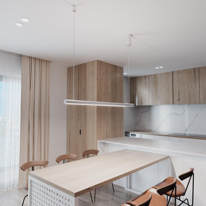 Подвесной светильник novotech fermo 359306