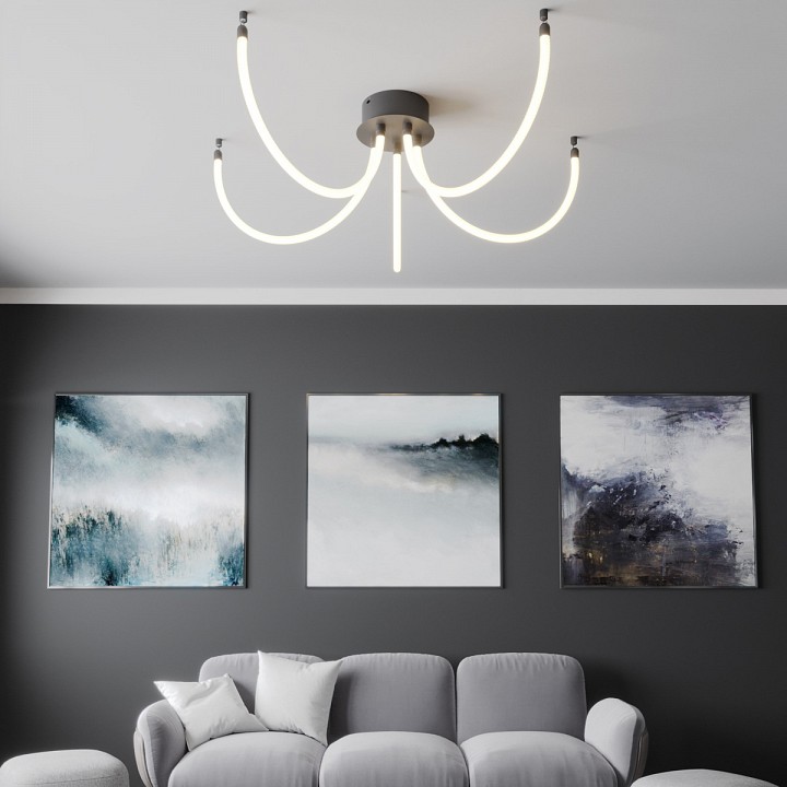 Подвесной светильник novotech ramo 359327